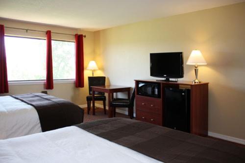Shenandoah Inn, Major Credit Cards Required For Check In Plymouth ห้อง รูปภาพ