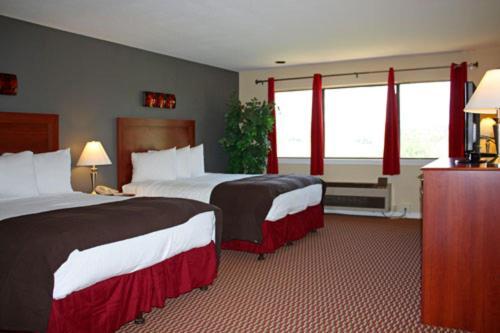 Shenandoah Inn, Major Credit Cards Required For Check In Plymouth ภายนอก รูปภาพ